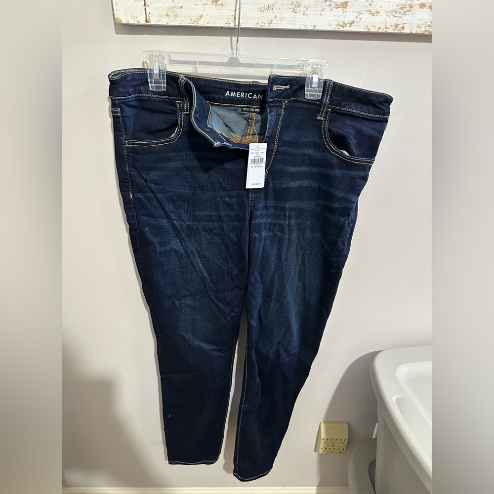 American Eagle Jegging Size 18